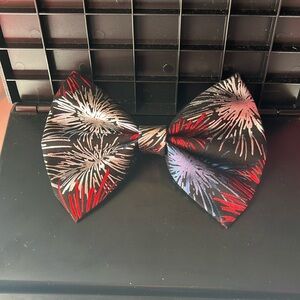 Fireworks bow